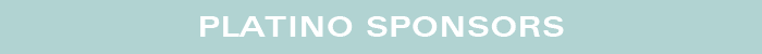 Platino Sponsors