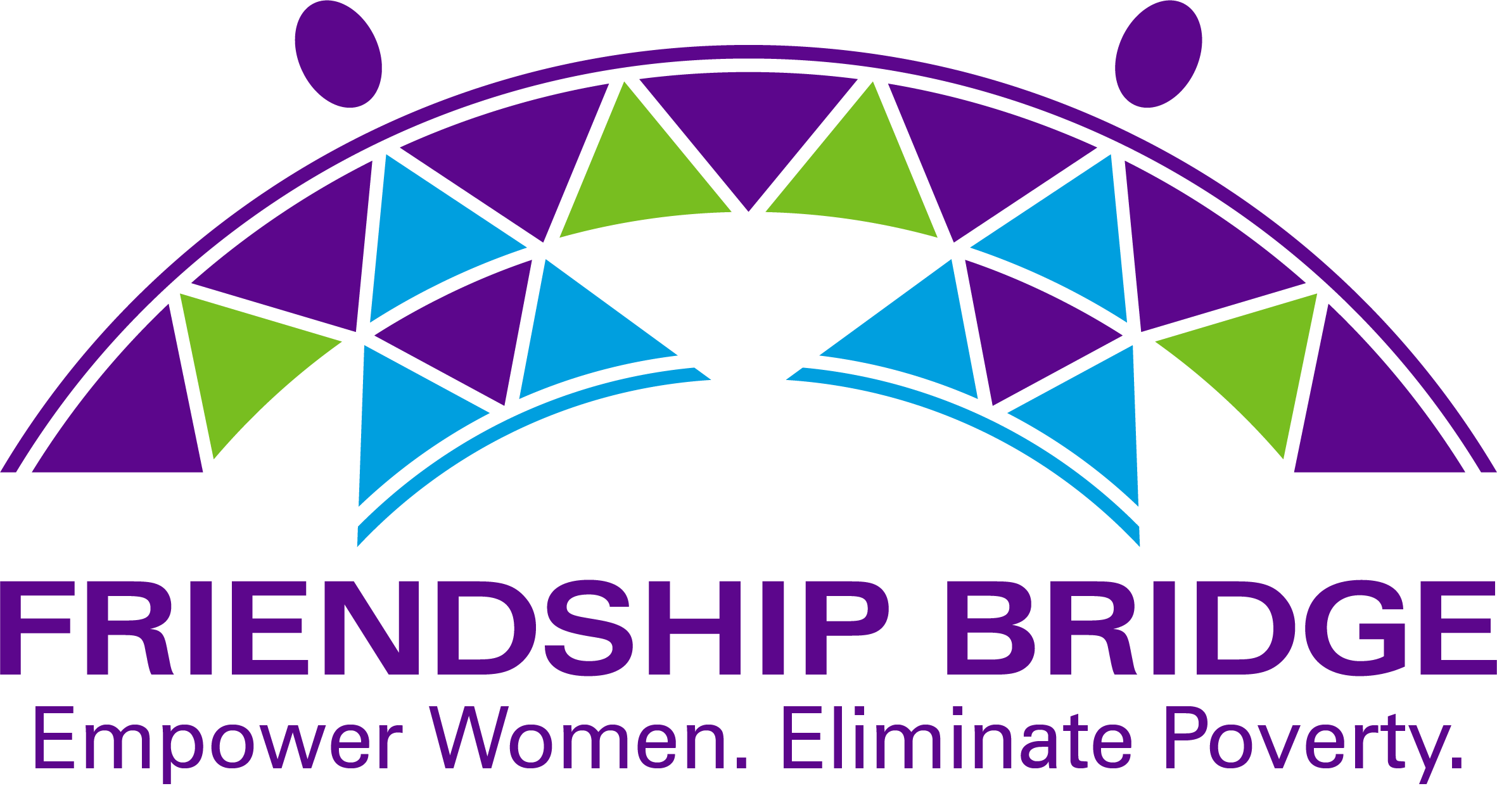 Friendship Bridge logo
